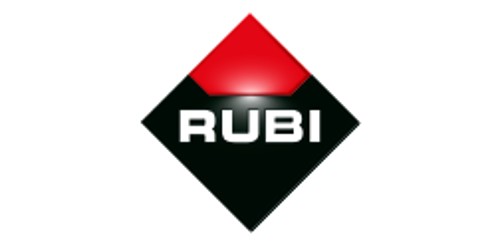 RUBI 76947 шпатель зубчатый Rubiflex 15х15мм INOX 28см