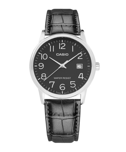 Мужские часы CASIO MTP-V002L-1BUDF + КОРОБКА