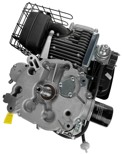 SILNIK LONCIN LC1P88F DO TRAKTORKA SPALINOWY BENZYNOWY 12 KM 413 cm3 25,4mm