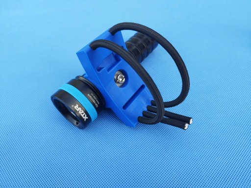 Держатель Goodman ADDiving для фонаря XTAR D26
