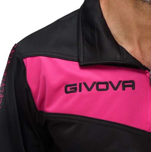 TR018B-53 КОМПЛЕКТ МУЖСКОГО СПОРТИВНОГО СПОРТИВНОГО НАБОРА 3XL GIVOVA VISA