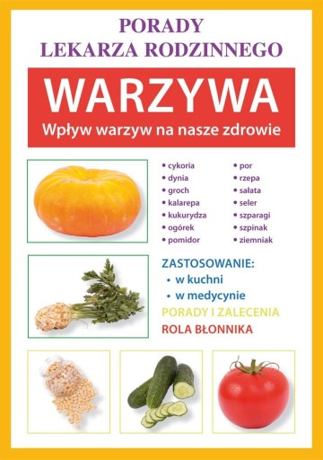 ОВОЩИ – влияние, свойства, применение