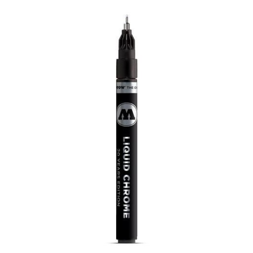 Маркер Molotow Liquid Chrome 1мм