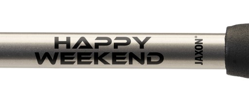 Набор Jaxon Happy Weekend 2,70 м, 5–25 г + катушка