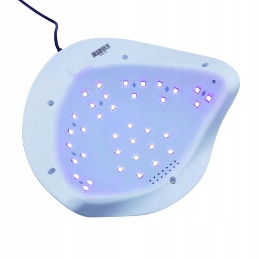 SUNX UV LED One Nail Лампа 54 Вт 36DIOD Мощность