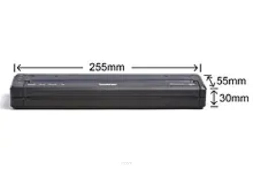 Brother PocketJet PJ-822 мобильный USB-термопринтер формата A4 PJ822