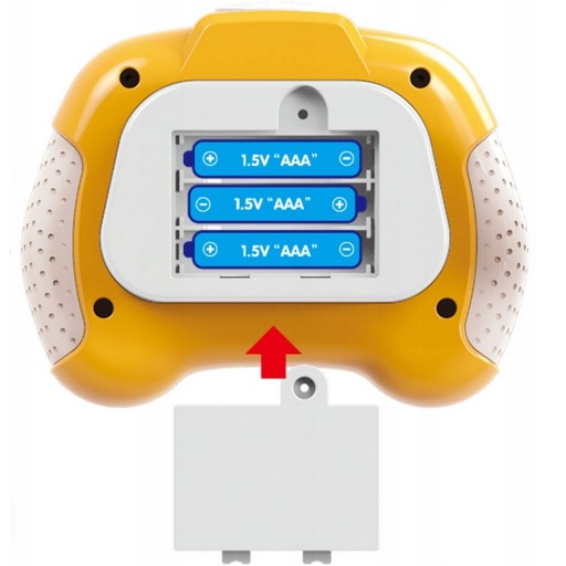 ЭЛЕКТРИЧЕСКАЯ АНТИСТРЕССОВАЯ АРКАДНАЯ ИГРА POP IT ЖЕЛТЫЙ ГНИОТЕК ВУПИ