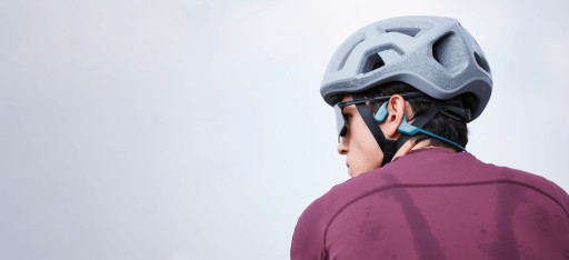 Shokz OpenRun PRO Черная костная проводимость
