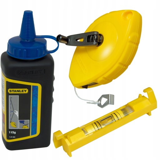 НАБОР СТРУН STANLEY CHALK STRING 30M
