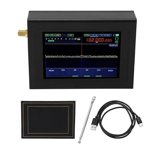 Полнодиапазонный радиоприемник DSP SDR Малахит