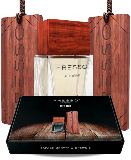 Подвеска Fresso Джентльмен