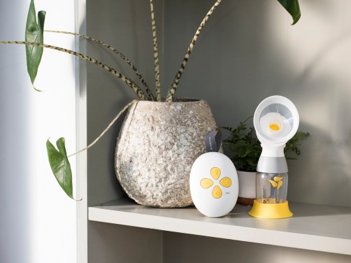 Электрический молокоотсос MEDELA SOLO Single USB