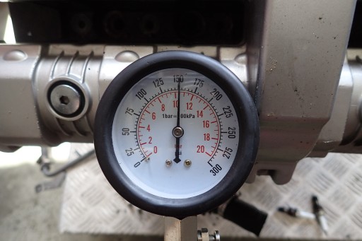 Yamaha FZS 600 Fazer 98-03 Silnik 50627 km Gwarancja Video