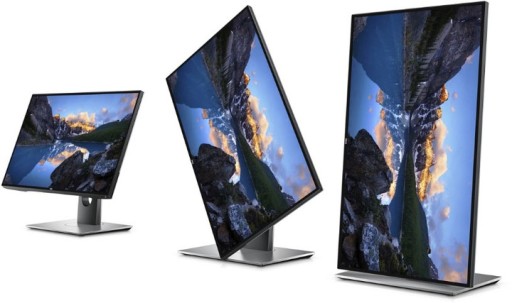 Bezramkowy DELL P2719H LED FULLHD 16:09 FullHD IPS
