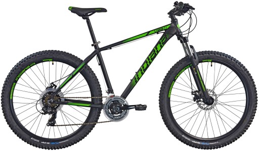 Мужской горный велосипед INDIANA X-Enduro 2.7 27,5 дюйма
