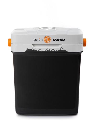 АВТОМОБИЛЬНЫЙ ХОЛОДИЛЬНИК Ice-On 27 Функция обогрева 12 В 230 В USB PEME