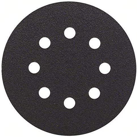 Наждачная бумага BOSCH 125мм гр.320 BEST FOR STONE