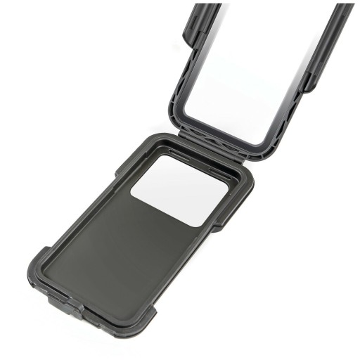 Чехол LAMP Case Чехол для телефона Жесткий чехол + крепление