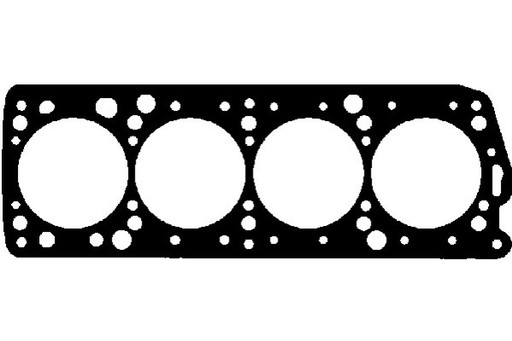 USZCZELKA GŁOWICY FIAT FIAT, SEAT, POLONEZ 1.6L 4CYL 81-SR.84 AJS