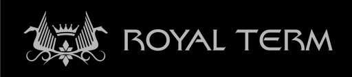 Радиатор горизонтальный ROYAL 45x160 бордовый