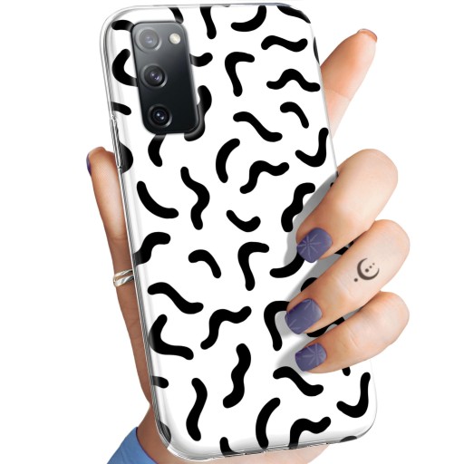 Случай для Samsung Galaxy S20 Fe / 5G Universal Patterns Обычное жилье