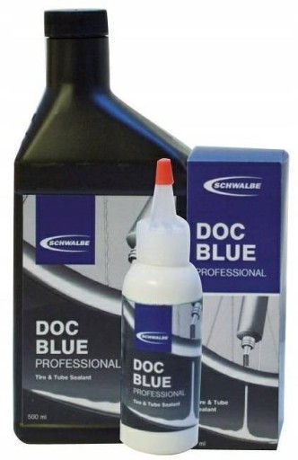 SCHWALBE DOC BLUE уплотнительная жидкость 500мл