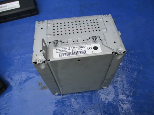 НАВИГАЦИОННАЯ РАДИО OPEL ASTRA J 20935346