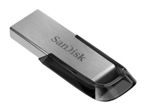 ФЛЕНДРИКОВ SANDISK Ultra Flair, 64 ГБ, USB 3.0, 150 МБ/с