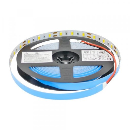 Taśma 300 LED 12V 5630 SMD 16W/m 3K 5m LED Labs