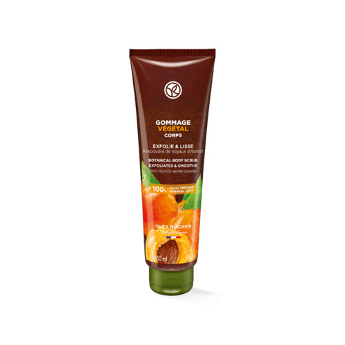 Растительный скраб для тела YVES ROCHER 150 мл