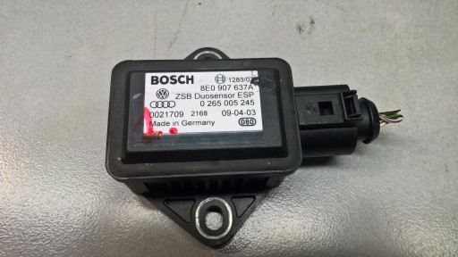 ДАТЧИК ESP AUDI A4 B5 1.8 0265005245
