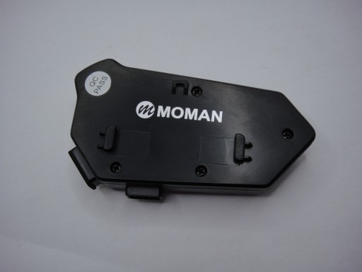 НАУШНИКИ ДЛЯ МОТОЦИКЛОВОГО ШЛЕМА MOMAN H4P ИНТЕРКОМ