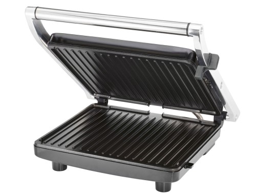 Тостер SilverCrest SPM 2000 F3 серебристый/серый 2000 Вт