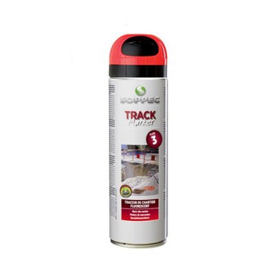 SOPPEC GEODESITION SPRAY МАРКЕР КРАСНЫЙ 500 МЛ