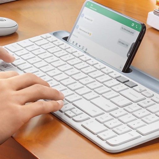 БЕСПРОВОДНАЯ унифицированная клавиатура Logitech K580
