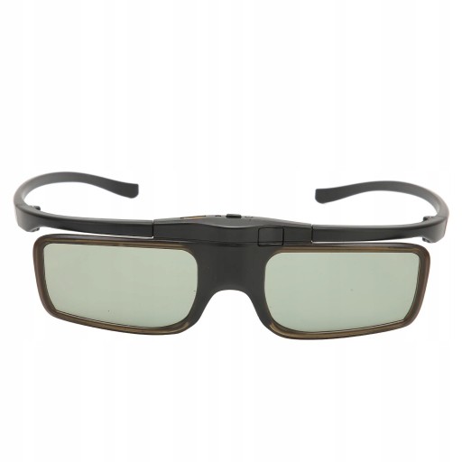 AKTYWNE OKULARY MIGAWKOWE 3D DLP LINK PROJEKTOR