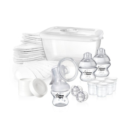 Молокоотсос TOMMEE TIPPEE со стартовым набором