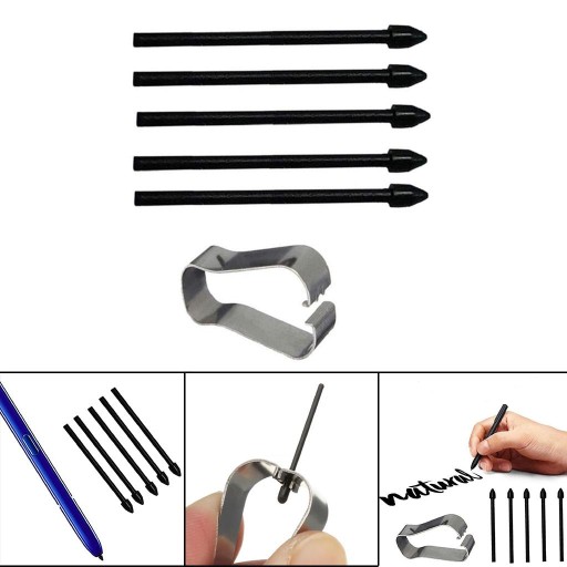 2x5/набор наконечников S-Pen с наконечниками для