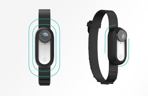 Крепление на ручке Ремешок на руку INSTA360 GO2 Браслет