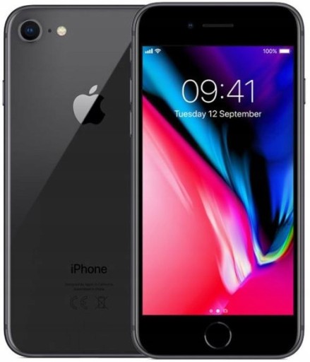 Apple iPhone 8 A1905 2 ГБ 64 ГБ LTE «серый космос» iOS