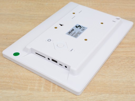 Цифровая фоторамка Wi-Fi Электронная фоторамка 10,1 дюйма