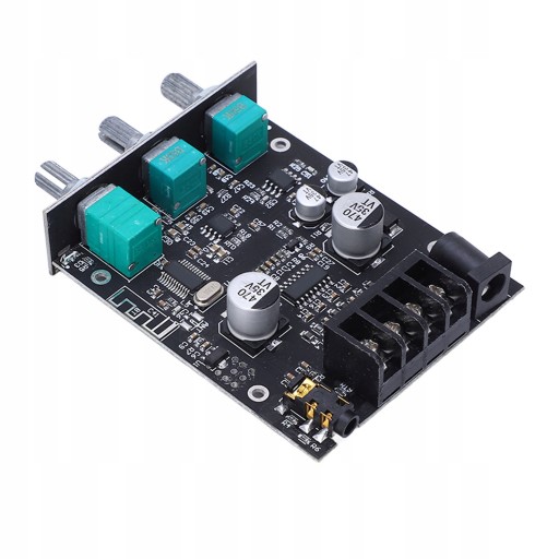 МОДУЛЬ СТЕРЕОФОНИЧЕСКОГО АУДИОУСИЛИТЕЛЯ с Bluetooth 2.0 ZK-502MT 2x 50 Вт
