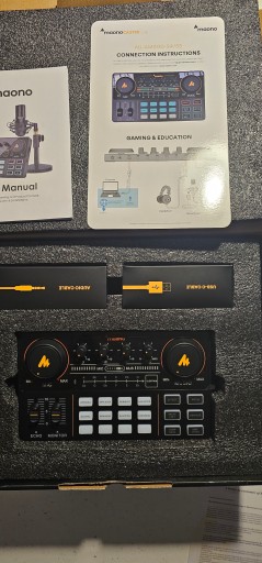 Миксер Maonocaster