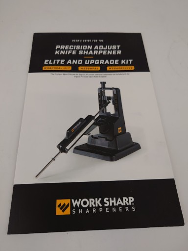Точилка Work Sharp Precision Adjust