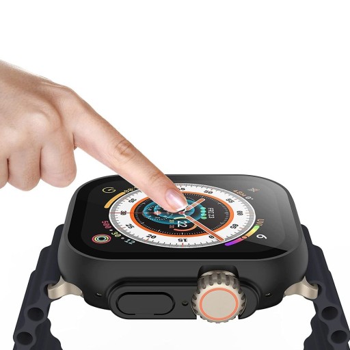 ETUI SZKŁO Hi5 Defender Ochrona 360° do Apple Watch Ultra 2