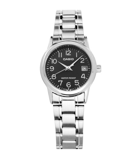 ЧАСЫ ЖЕНСКИЕ CASIO LTP-V002D-1BUDF + КОРОБКА