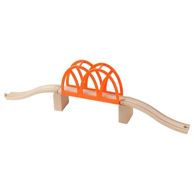 KOLEJKA Most kolejowy zest 5 szt. LILLABO IKEA
