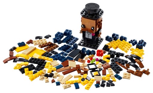 LEGO BrickHeadz — Жених 40384