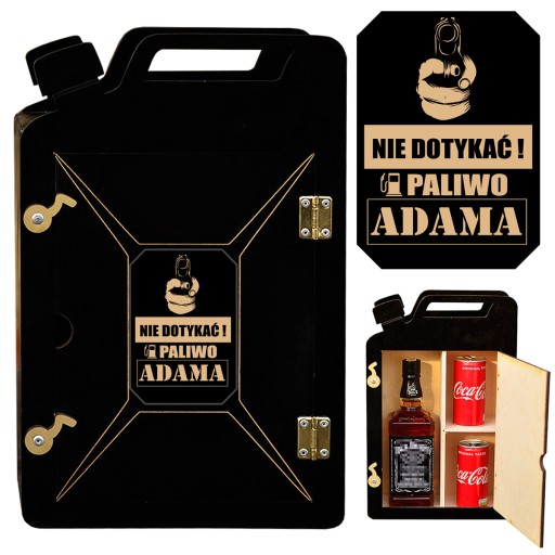 БАРЕК-КАНИСТРА ПОДАРОК ​​НА 18-99 ДНЕЙ РОЖДЕНИЯ мужчине, мужчине, парню, отцу