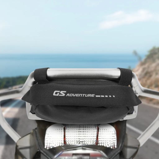 FOR BMW R1200GS R 1200 GS LC ADV R 1250GS Adventure Rear Frame Bag Rear Tai